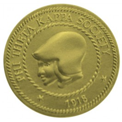 1 1/2" Gold Diploma Seals (1 = Pack of 76)