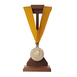 Chapter President Medallion