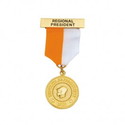 Regional President Pin