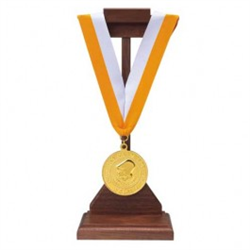 Regional President Medallion