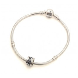 Polished Pandora Style Charm