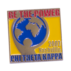 Convention Pin 2007