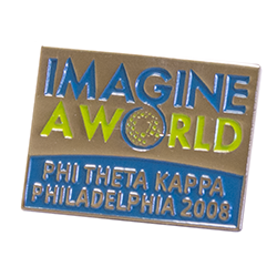 Convention Pin 2008