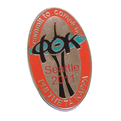 Convention Pin 2011