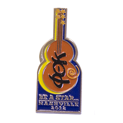 Convention Pin 2012