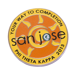 Convention Pin 2013
