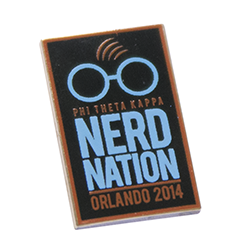 Convention Pin 2014