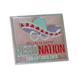 Convention Pin 2015