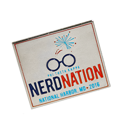 Convention Pin 2016