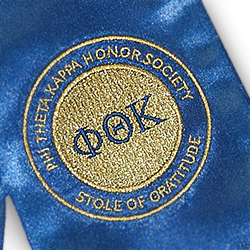 Phi Kappa Theta Greek Graduation Honor Cords - Greek Gear