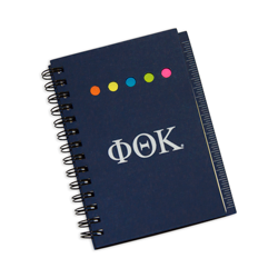 Recruitment Mini Memo Book w/Flags