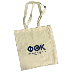 Recruitment Cotton Tote