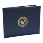 Certificate Cover - Phi Theta Kappa Honor Society Shop