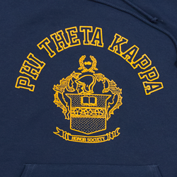 Crest Hoodie - Image 2