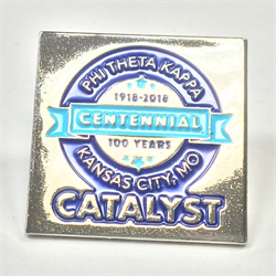 Convention Pin 2018