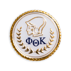 Past Regional Officer Pin