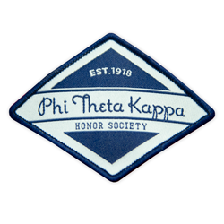 Golden Key Patch - Phi Theta Kappa Honor Society Shop