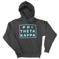 Kappa grey online hoodie