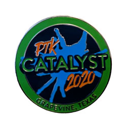 Catalyst 2020 Lapel Pin