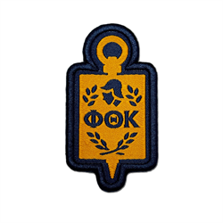 Golden Key Patch - Phi Theta Kappa Honor Society Shop