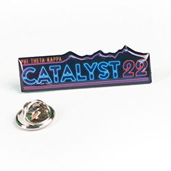 Catalyst 2022 Lapel Pin