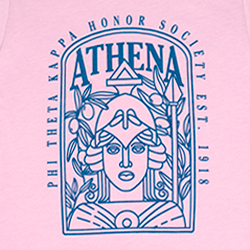Lilac Athena Tee - Image 2