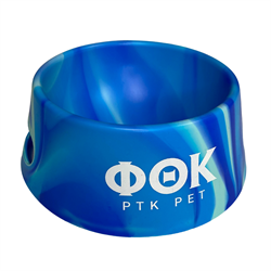 PTK Pet Silicone Bowl