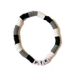 PTK Friendship Bracelet - Black