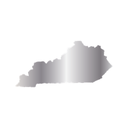 Titanium State Charm - Kentucky