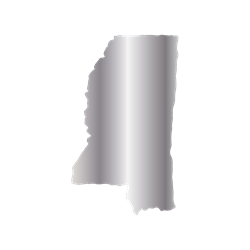 Titanium State Charm - Mississippi