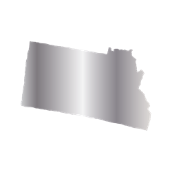 Titanium State Charm - Montana