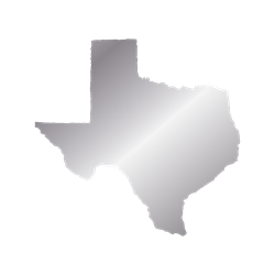 Titanium State Charm - Texas