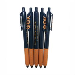 Gripped PTK Pens - Pack of 5