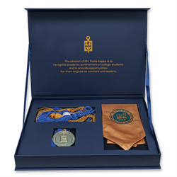 Regalia Presentation Box - Regalia - STEM