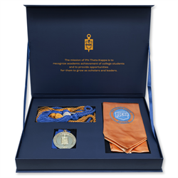 Regalia Presentation Box – Regalia - NJCAA